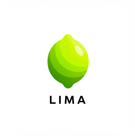 Lima#Verde logo